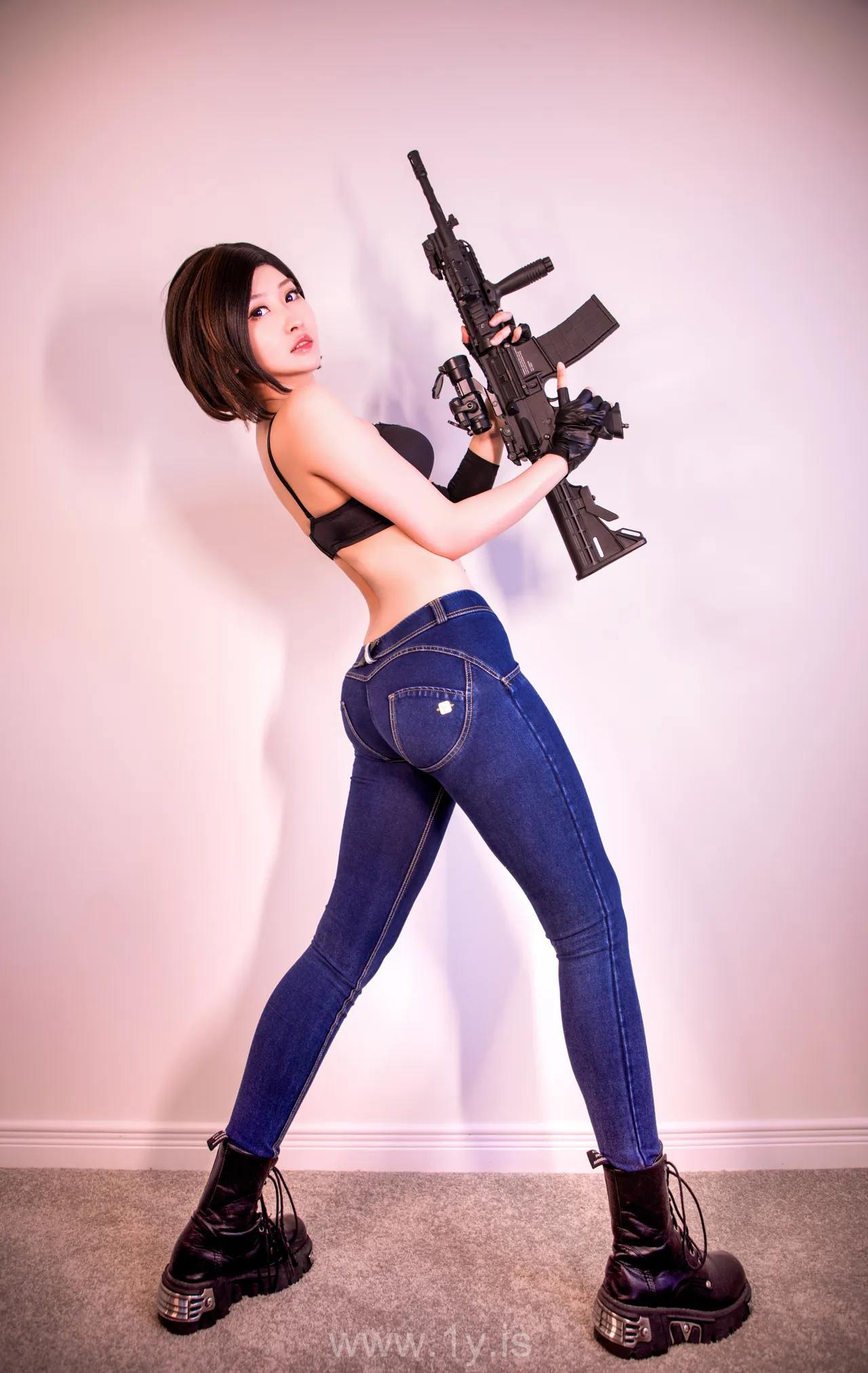 MisswarmJ NO.20 Jill Valentine